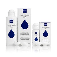Soluție întreținere lentile de contact DISOP Hidro Health HA, 100 ml